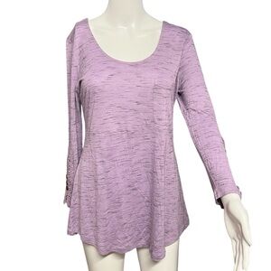 Lily Rose NWT - Womens Embroidered Top Sz MD